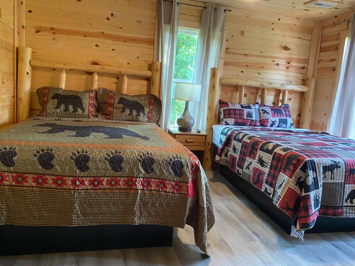 Cabin In Gatlinburg M Kültér fotó